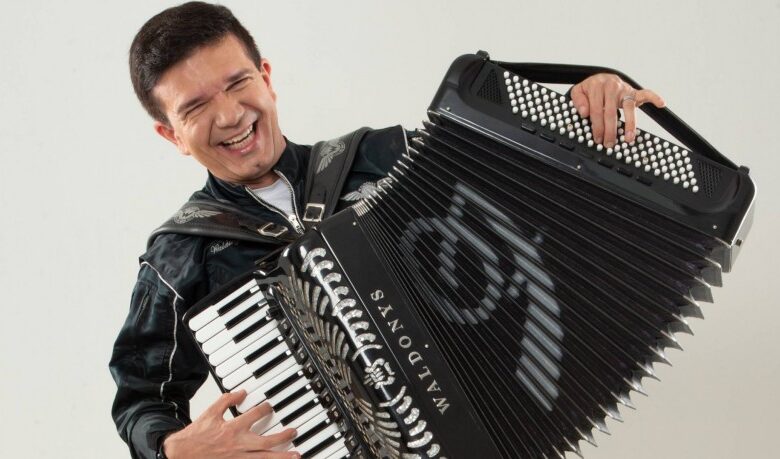 Waldonys será a principal atração na abertura do "Arraiá de Tradição" em Mirangaba