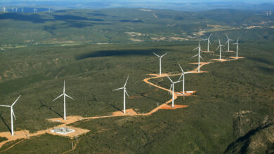 41 novos parques de energias renováveis entram em operação na Bahia no primeiro semestre de 2023