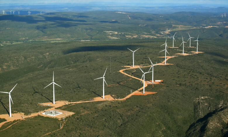 41 novos parques de energias renováveis entram em operação na Bahia no primeiro semestre de 2023