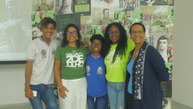 Ação Educativa sobre Heróis da Independência em Escola Pública do Estado
