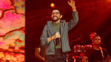 Adelmário Coelho garante o bom e velho forró nesta noite