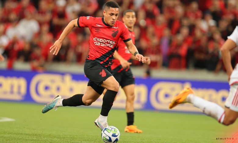 Athletico-PR x Bahia: onde assistir, prováveis escalações e informações do jogo pelo Brasileirão