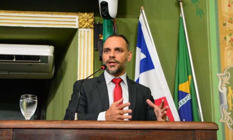 Augusto Vasconcelos defende Fundo Constitucional do Nordeste na Reforma Tributária