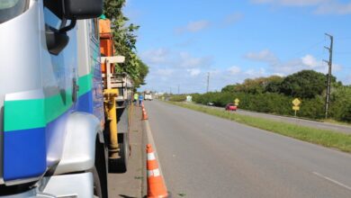 BA-099 VAI CONTAR COM SERVIÇOS DE MANUTENÇÃO ATÉ SEXTA-FEIRA (14)