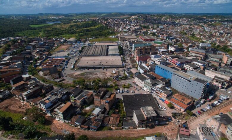 CANDEIAS RECEBE O PROJETO 'BAHIA: MEMÓRIAS DE LUTAS E LIBERDADES'