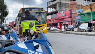 CASOS DE VANDALISMO A ÔNIBUS AUMENTAM 35% EM SALVADOR EM 2023