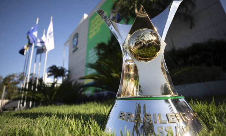 CBF define horários, datas e locais dos jogos até a 20ª rodada do Brasileirão