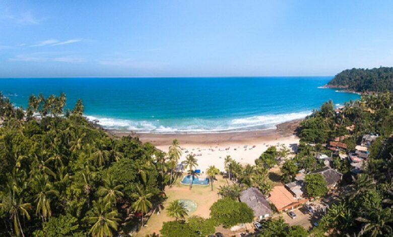 COM O OBJETIVO DE AMPLIAR O NÚMERO DE TURISTAS, GOVERNO FEDERAL FARÁ INVESTIMENTO EM MUNICÍPIO DA COSTA DO CACAU, NA BAHIA