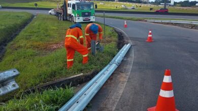 CONCESSIONÁRIA BAHIA NORTE REALIZA MANUTENÇÃO NA BA-093; SAIBA MAIS