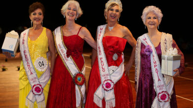 CONCURSO MISS 3ª IDADE ACONTECE NESTE SÁBADO NA REGIÃO METROPOLITANA DE SALVADOR