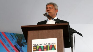 CUMPRINDO AGENDA NO INTERIOR, JERÔNIMO FARÁ UMA SÉRIE DE INAUGURAÇÕES NO MUNICÍPIO DE ARACATU; VEJA