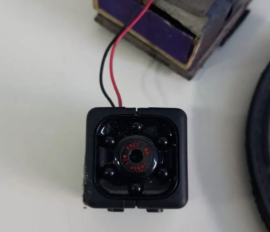 Câmera é encontrada em banheiro de restaurante no interior da Bahia