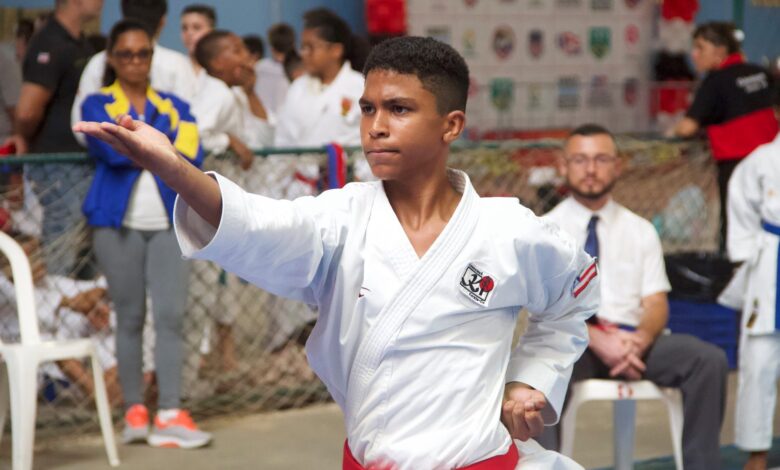 Capital e interior recebem eventos esportivos neste final de semana 