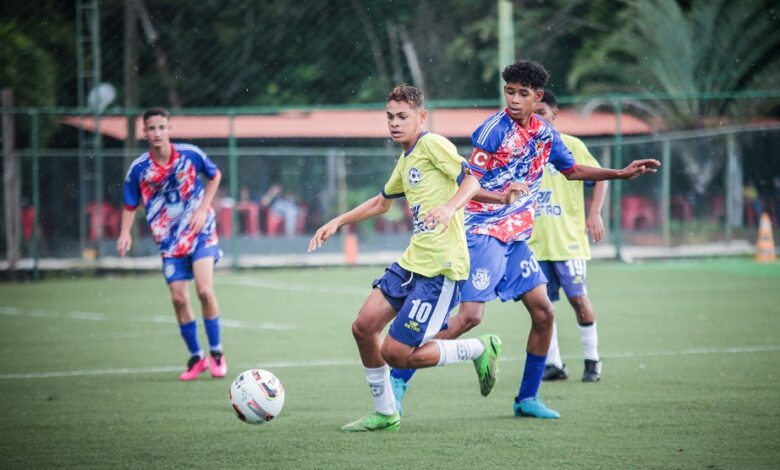 Definidos os classificados para as oitavas de final da Copa 2 de Julho