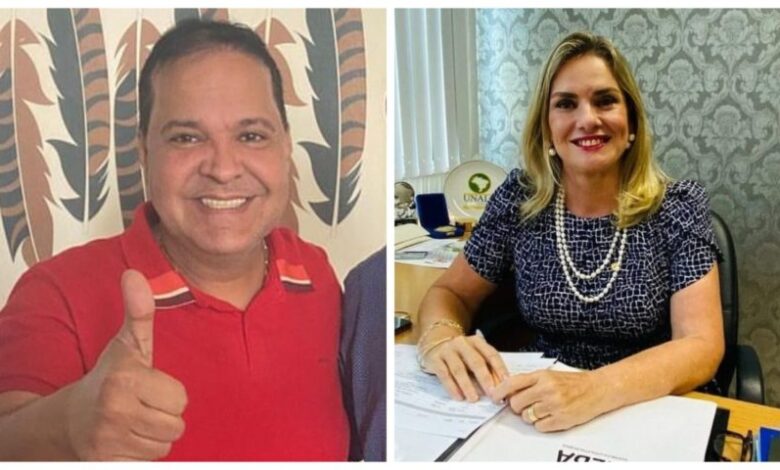 Deputado Eures pega ar com Ivana Bastos e chama colega de mentirosa; saiba o motivo