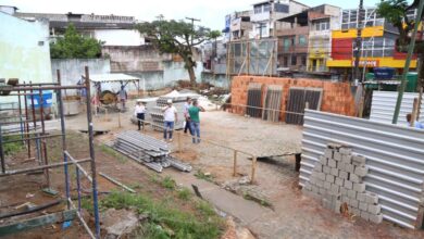 ESCOLA MUNICIPAL NA LIBERDADE TERÁ NÚMERO DE VAGAS AMPLIADA EM MAIS DE 200% APÓS REFORMA