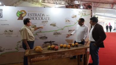 ESTRADA DO CHOCOLATE É DESTAQUE NO CHOCOLAT BAHIA FESTIVAL, EM ILHÉUS