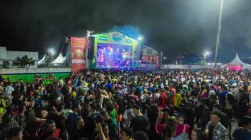 EUNÁPOLIS: PROMOVIDA PELA PREFEITURA, VILA DO FORRÓ 2023 SUPERA EXPECTATIVAS NA ECONOMIA