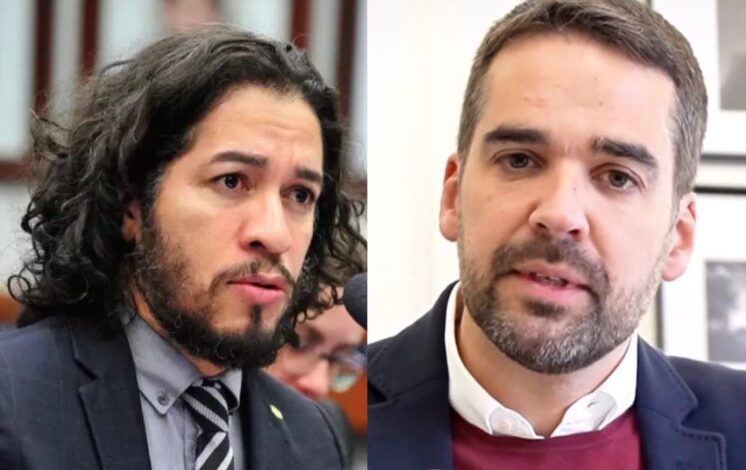 Eduardo Leite entra com ação contra Jean Wyllys por homofobia