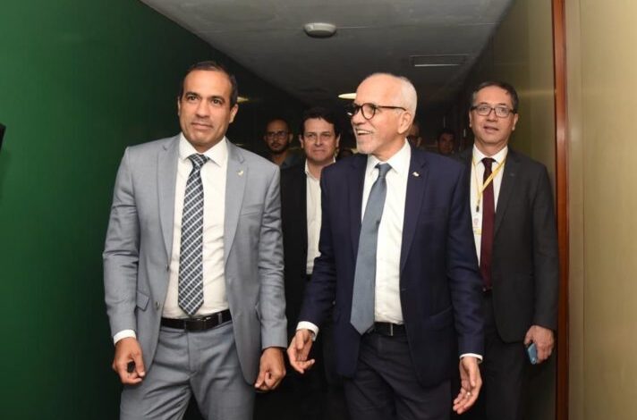 Em Brasília, Bruno Reis se reúne com Arthur Lira para discutir reforma tributária