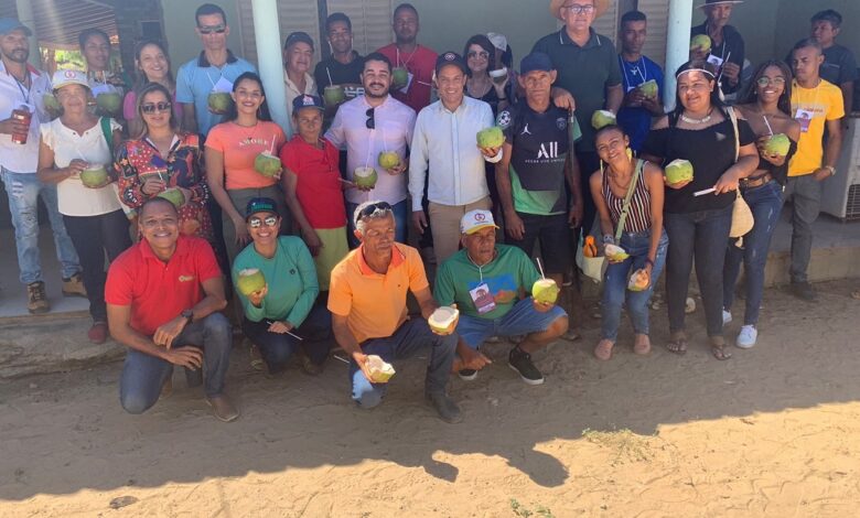 Encontro promove intercâmbio entre comunidades tradicionais do Território Velho Chico