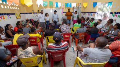 Equipe técnica da CAR visita quilombos em processo de regularização fundiária e ambiental