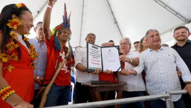 Estado entrega mais uma escola de ensino integral e obras de infraestrutura em Itaju do Colônia