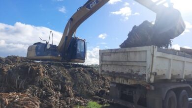 FEIRA DE SANTANA: PREFEITURA RETOMA DRENAGEM DA LAGOA SUBAÉ