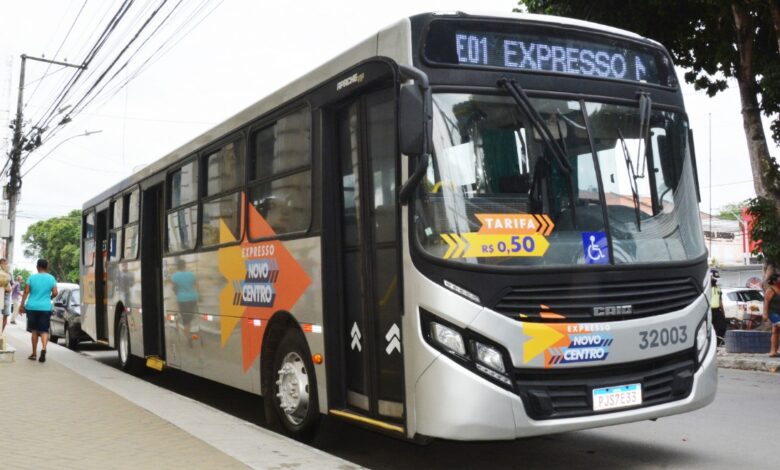 FEIRA DE SANTANA: TARIFA DE ÔNIBUS SERÁ REAJUSTADA NA CIDADE