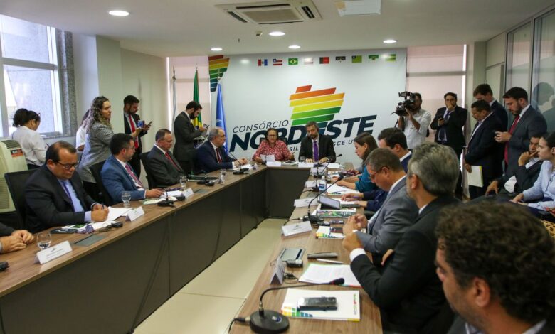 GOVERNO DA BAHIA BUSCA RECURSOS PARA PROJETO DE RESILIÊNCIA CLIMÁTICA