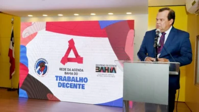 GOVERNO DA BAHIA O LANÇA REDE DE AGENDA DO TRABALHO DECENTE PARA COMBATER TRABALHOS ANÁLOGOS A ESCRAVIDÃO