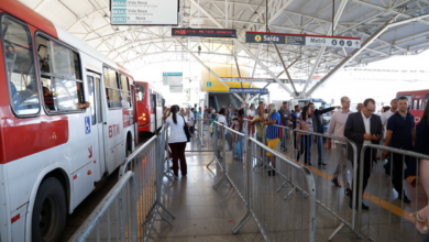 GREVE DE RODOVIÁRIOS DA REGIÃO METROPOLITANA É SUSPENSA APÓS DECISÃO DO TRT5