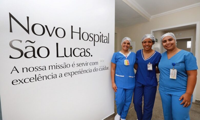 Governo do Estado entrega requalificação do Hospital São Lucas, em Itabuna