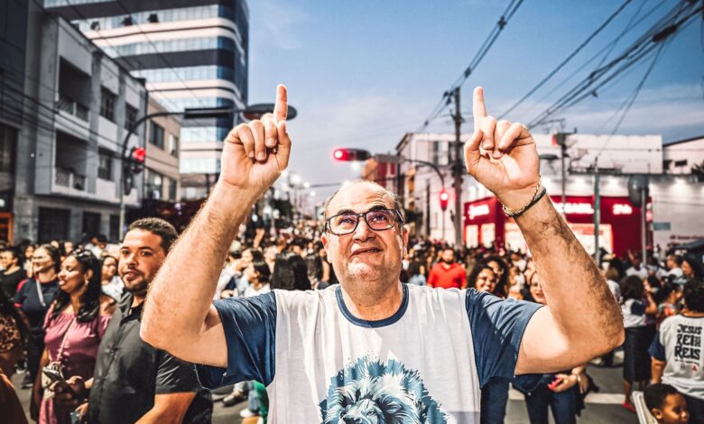 Hassan registra moção de aplausos pela realização da Marcha para Jesus 2023 em Jequié