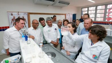 JERÔNIMO REALIZA ENTREGA DE OBRAS IMPORTANTES NO INTERIOR DA BAHIA; VEJA