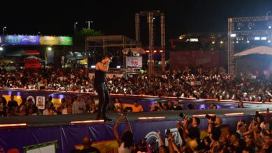 Japinha Conde, Danniel Vieira e Kevi Jonny abrem a segunda temporada do São João da Bahia no Parque de Exposições