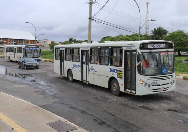 LAURO DE FREITAS: CONFIRA ESQUEMA DE TRANSPORTES DURANTE GREVE DOS RODOVIÁRIOS