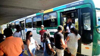 LINHAS DE ÔNIBUS NARANDIBA, DORON E COLINA AZUL PASSARÃO POR MUDANÇAS
