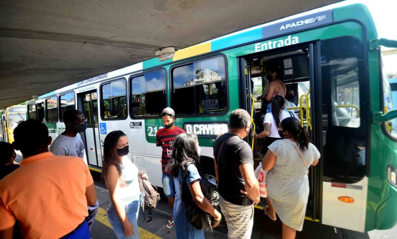 LINHAS DE ÔNIBUS NARANDIBA, DORON E COLINA AZUL PASSARÃO POR MUDANÇAS