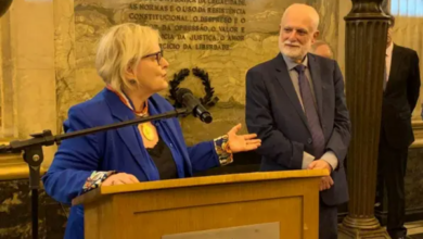 MINISTRA ROSA WEBER LANÇA MUTIRÃO PROCESSUAL PENAL