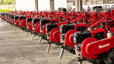Máquinas e equipamentos agrícolas modernizam educação no campo em toda a Bahia