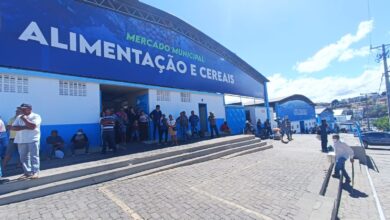 Mercado municipal e unidade de beneficiamento de mandioca são entregues em Caetité