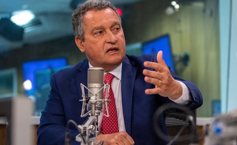 Ministro Rui Costa revela que governo investirá R$ 60 bilhões por ano no novo PAC