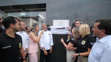 Novas unidades da PC e PM são inauguradas no município de Wanderley