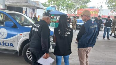 OPERAÇÃO DE FISCALIZAÇÃO DE POSTOS DE GASOLINA SUPERVISIONA ESTABELECIMENTOS DO SUL DA BAHIA