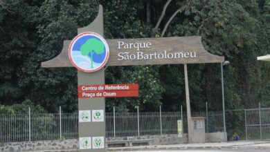 PARQUE SÃO BARTOLOMEU COMEMORA BICENTENÁRIO DA INDEPENDÊNCIA