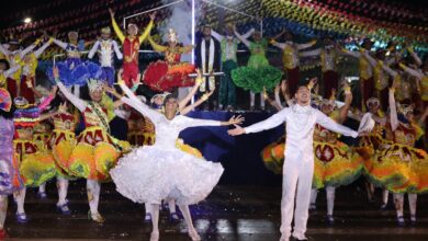 PATROCINADO PELA FERBASA, FESTIVAL DE QUADRILHAS JUNINAS ACONTECE NOS DIAS 22 E 23 EM ENTRE RIOS