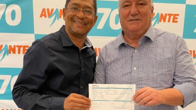 PREFEITO JURACI DIAS SE FILIA AO PARTIDO AVANTE70, FORTALECENDO A REPRESENTATIVIDADE POLÍTICA EM BARRO PRETO