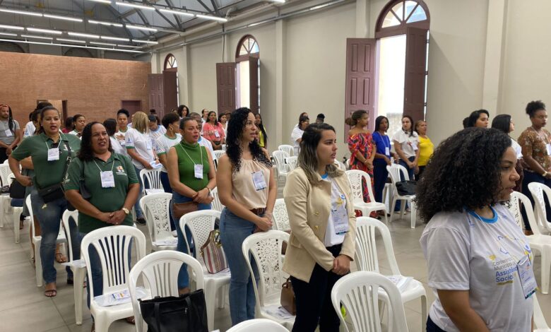 PREFEITURA DE CACHOEIRA REALIZA 9ª CONFERÊNCIA MUNICIPAL DE ASSISTÊNCIA SOCIAL
