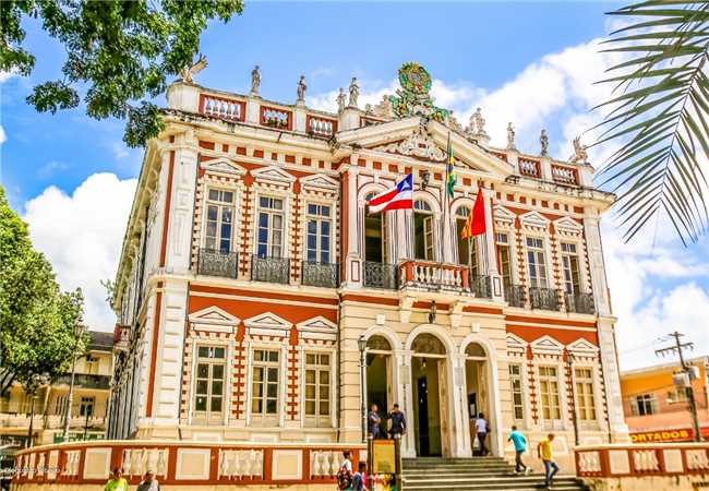 PREFEITURA DE ILHÉUS É ALVO DE OPERAÇÃO DA PF; SAIBA MOTIVO